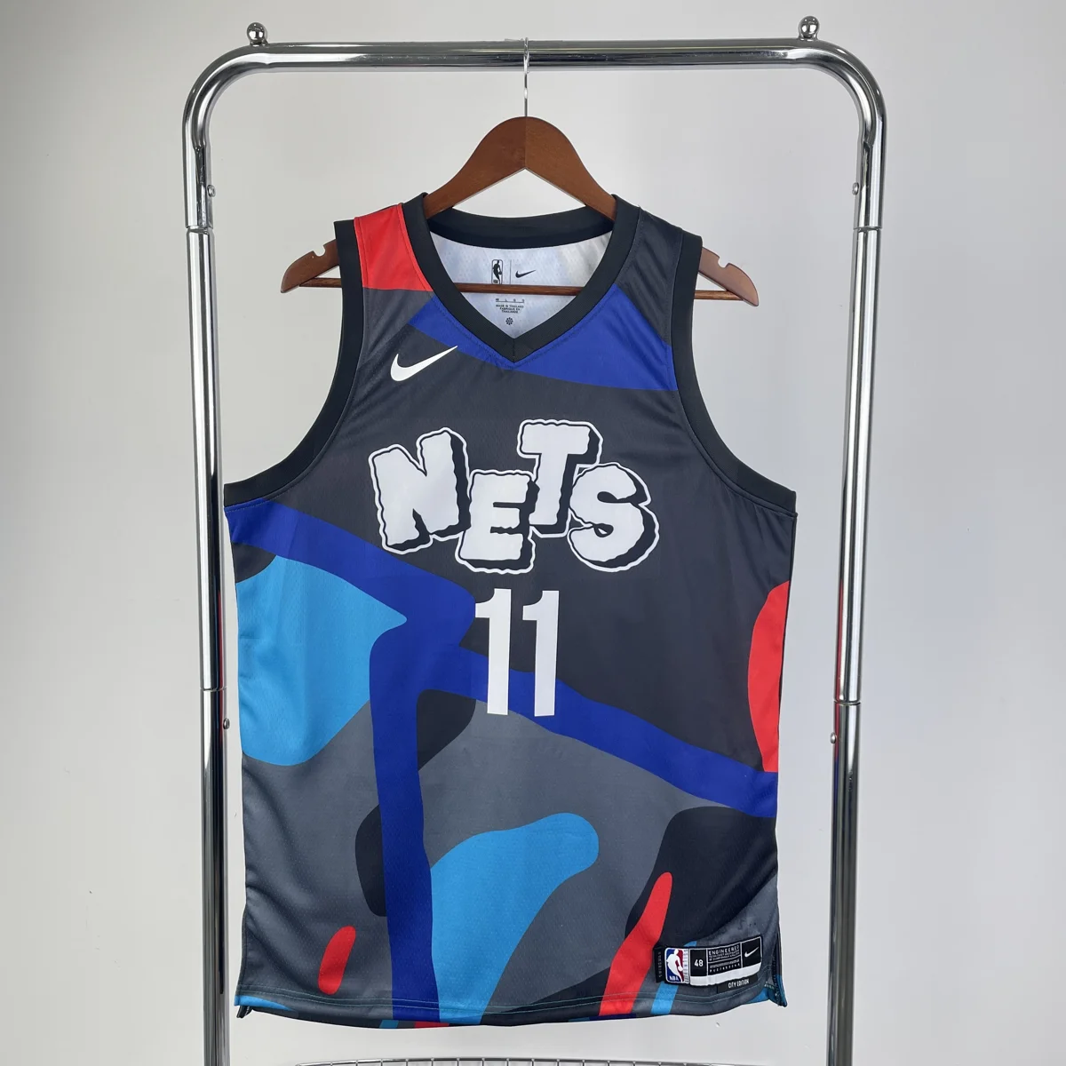 Camisa - Brooklyn Nets