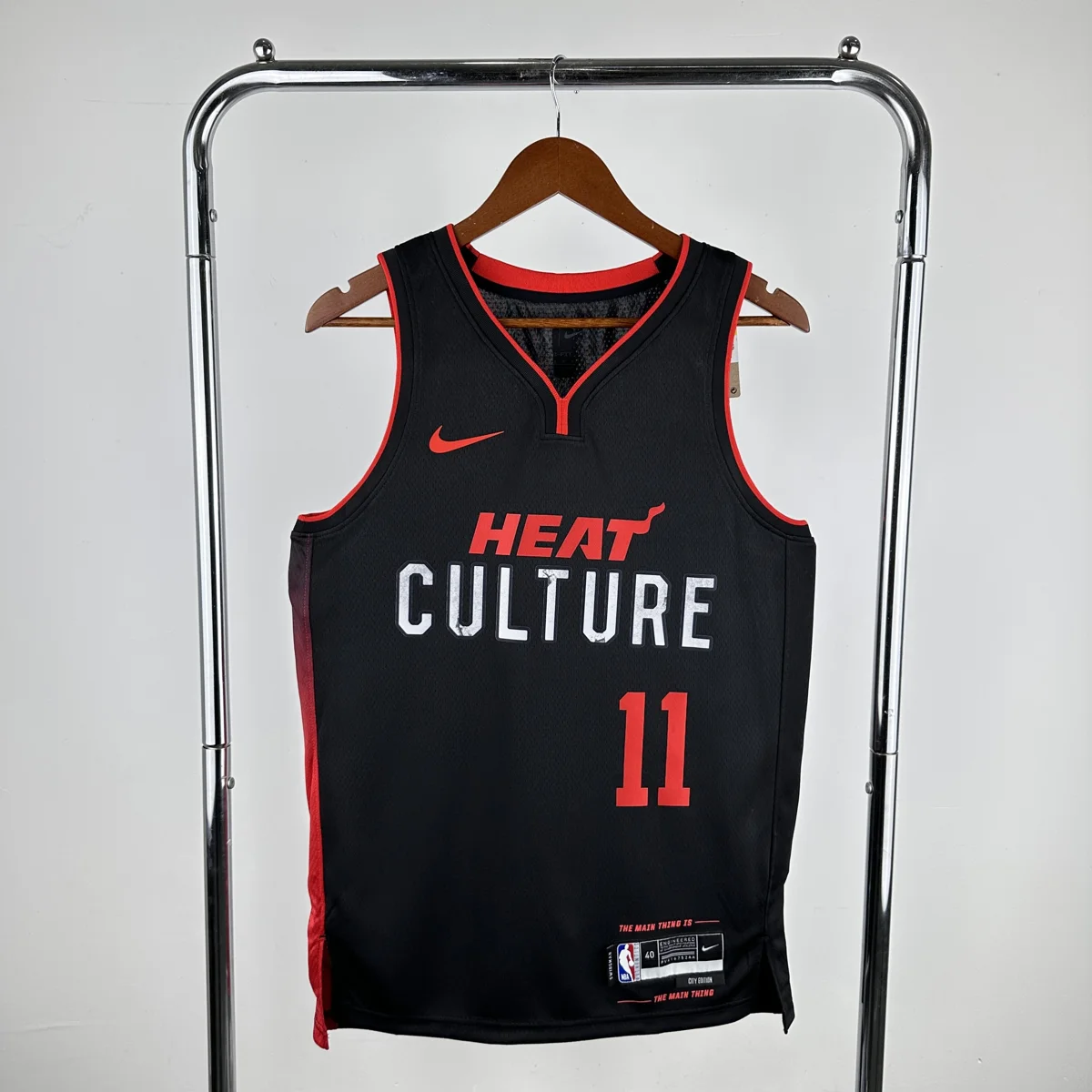 Camisa - Miami Heat