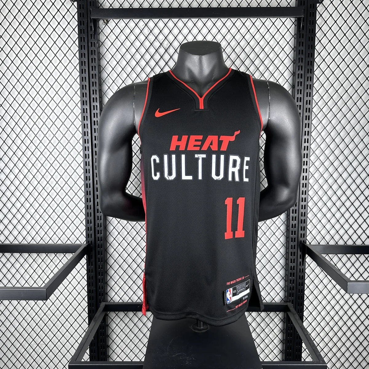 Camisa - Miami Heat