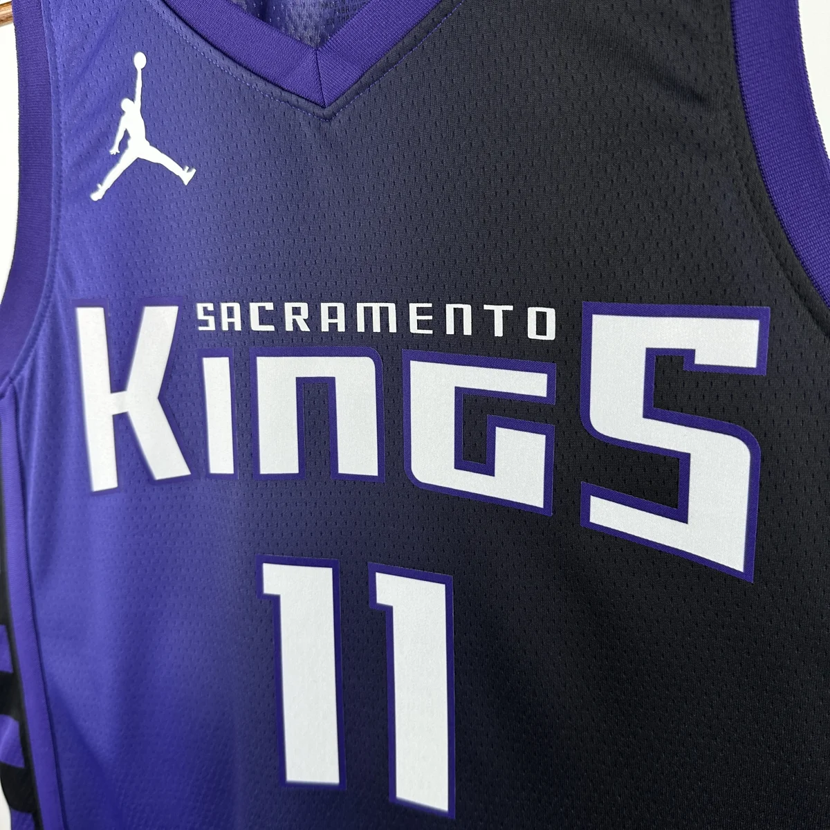 Camisa - Sacramento Kings