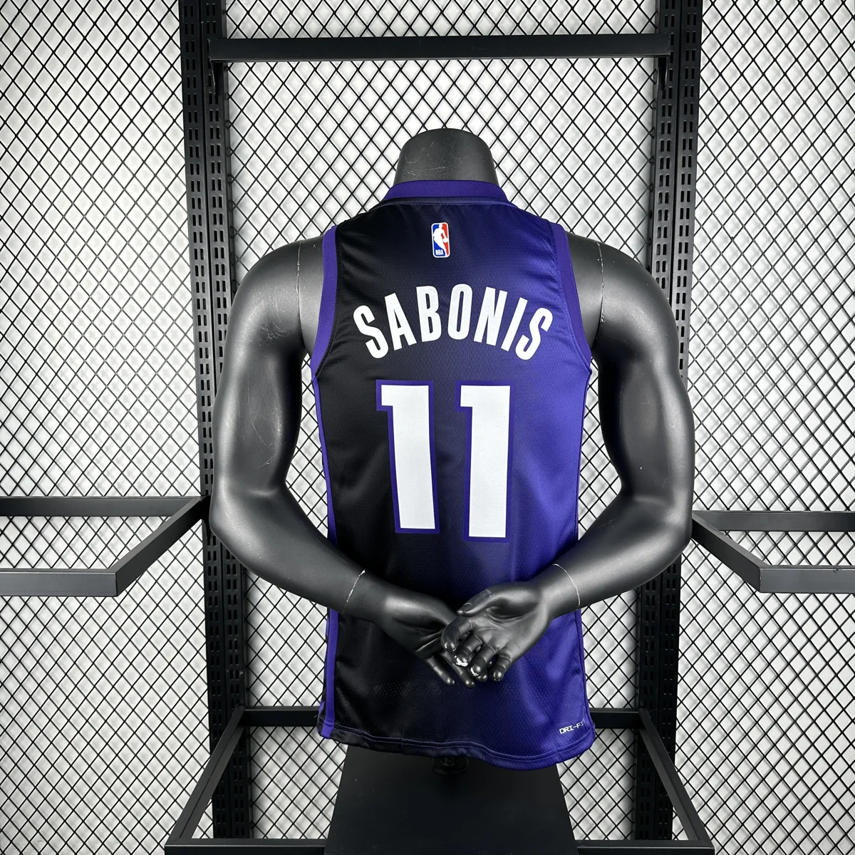 Camisa - Sacramento Kings