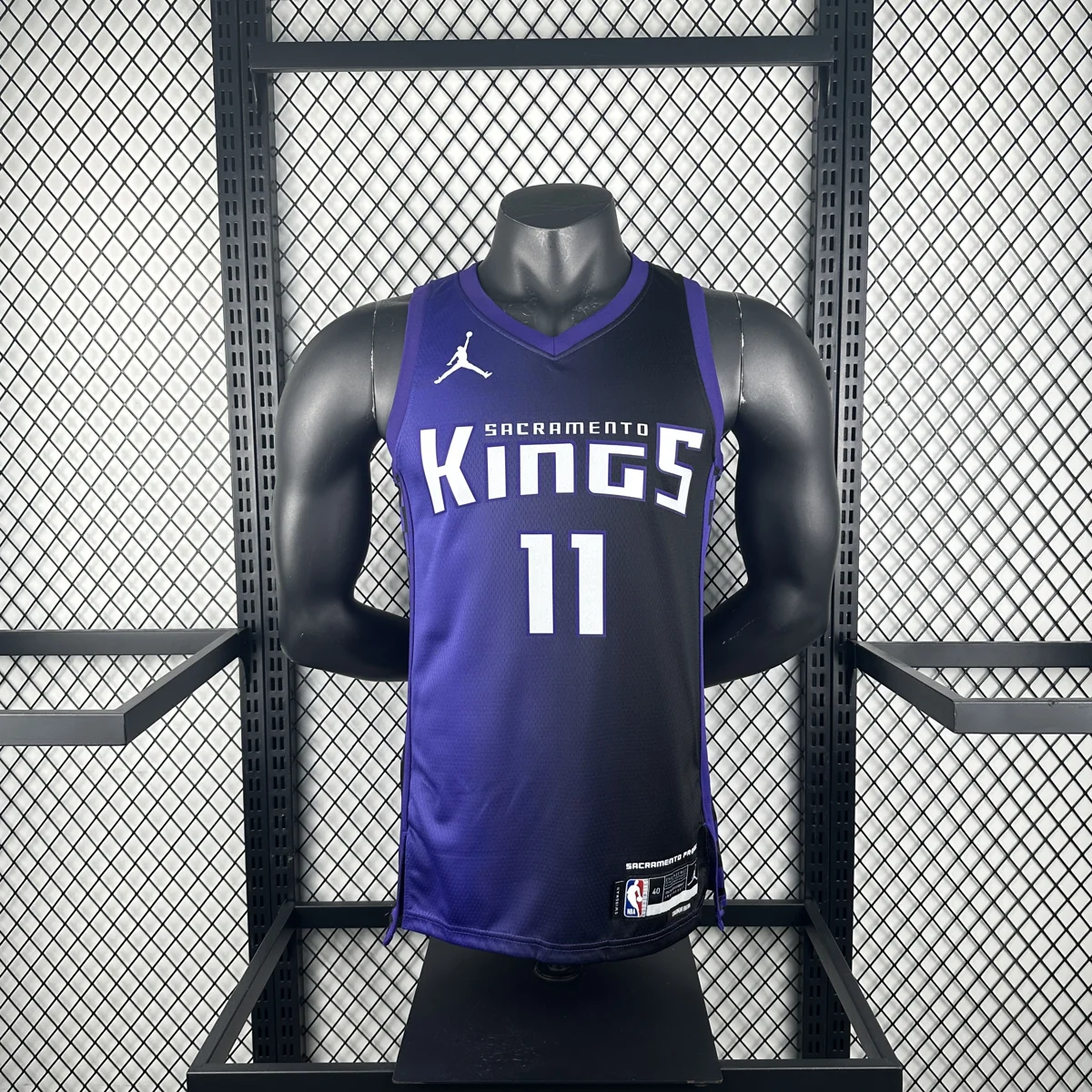 Camisa - Sacramento Kings