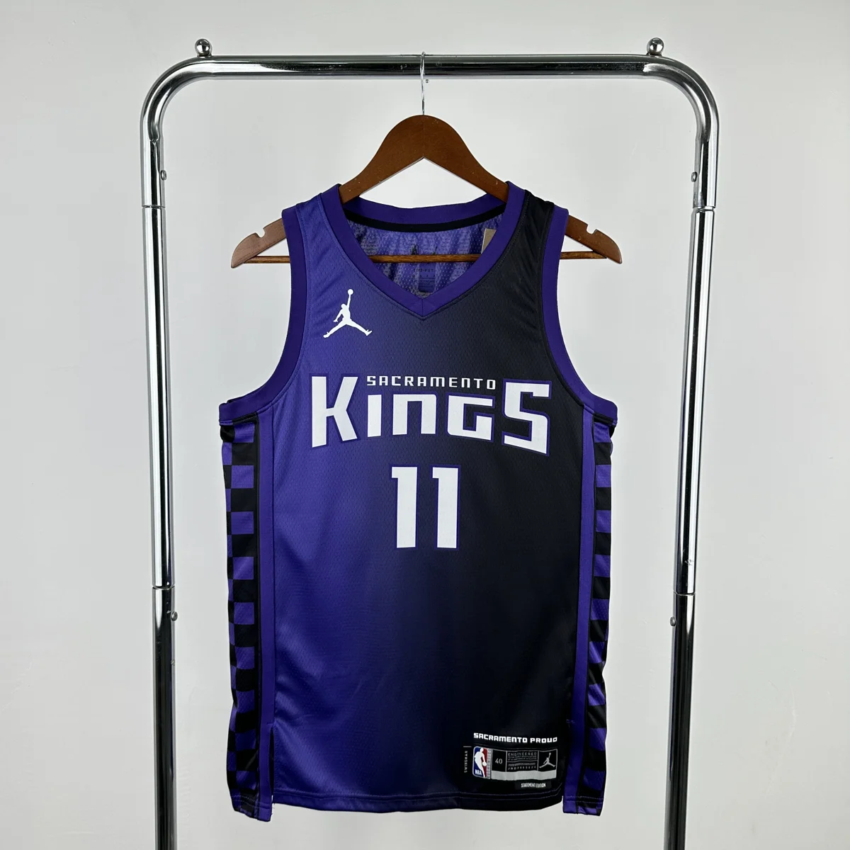 Camisa - Sacramento Kings