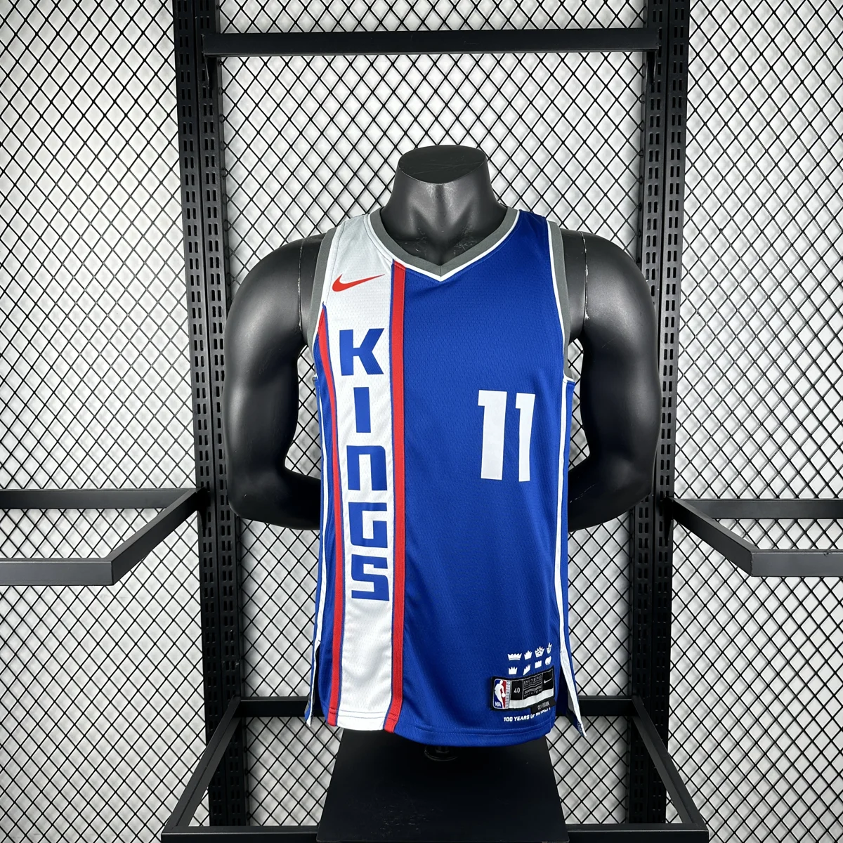 Camisa - Sacramento Kings