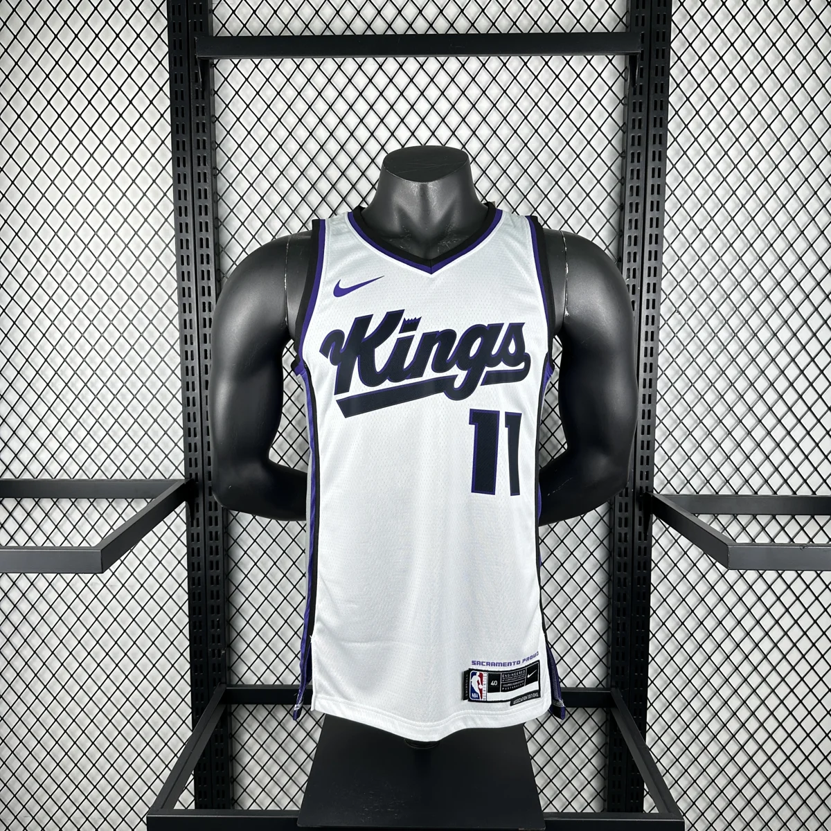 Camisa titular - Sacramento Kings