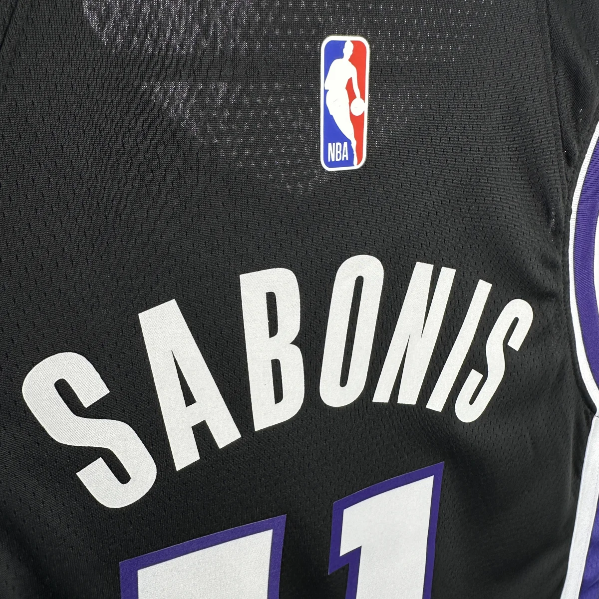 Camisa reserva - Sacramento Kings