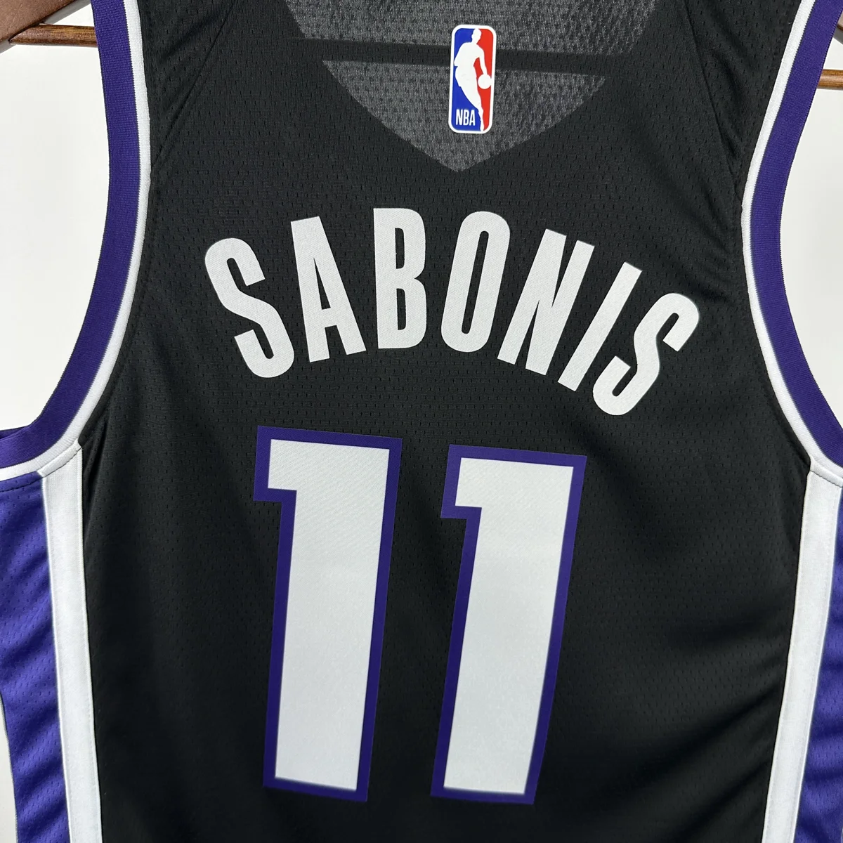 Camisa reserva - Sacramento Kings