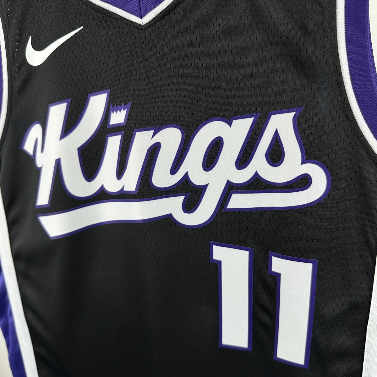 Camisa reserva - Sacramento Kings
