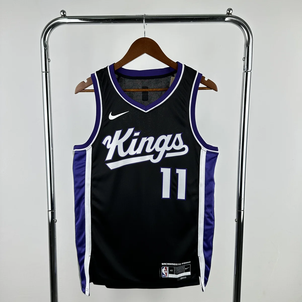 Camisa reserva - Sacramento Kings