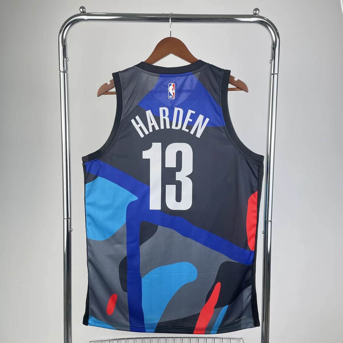 Camisa - Brooklyn Nets