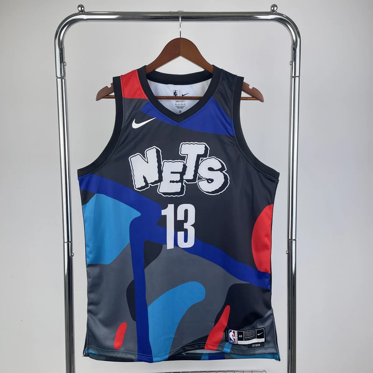 Camisa - Brooklyn Nets