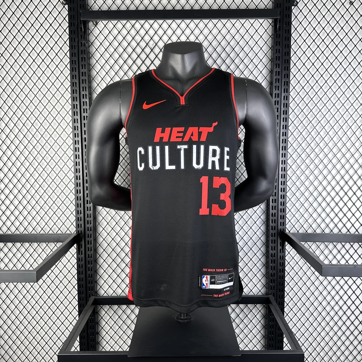 Camisa - Miami Heat