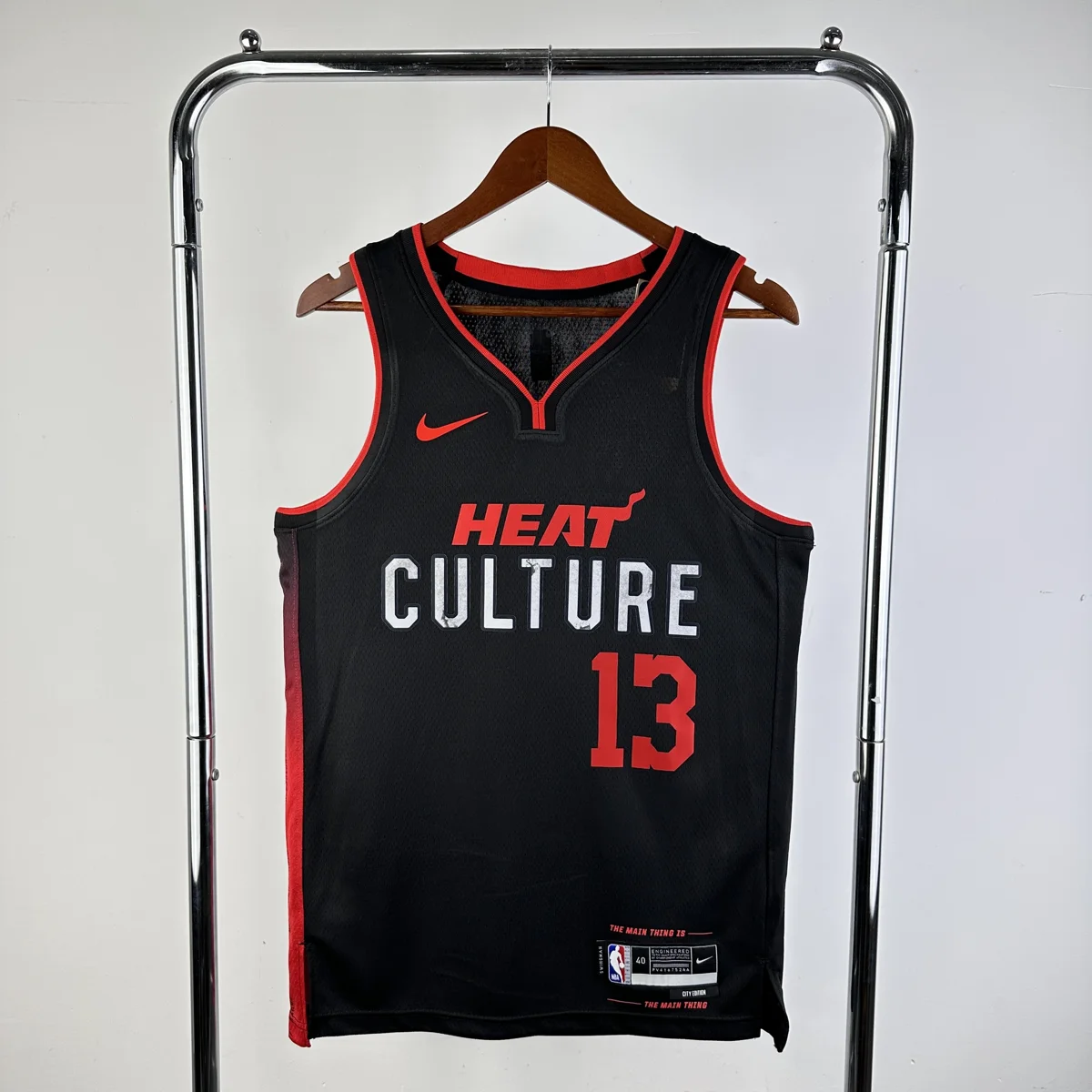 Camisa - Miami Heat
