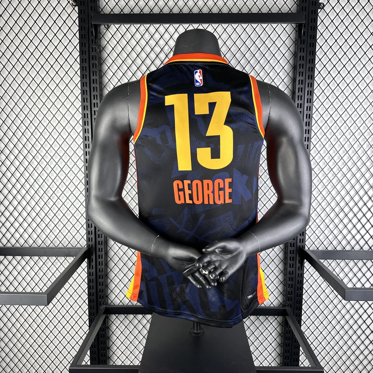 Camisa - Oklahoma City Thunder