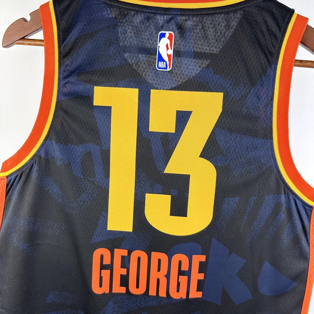 Camisa - Oklahoma City Thunder