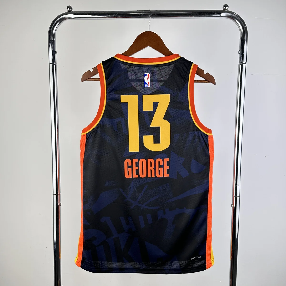 Camisa - Oklahoma City Thunder