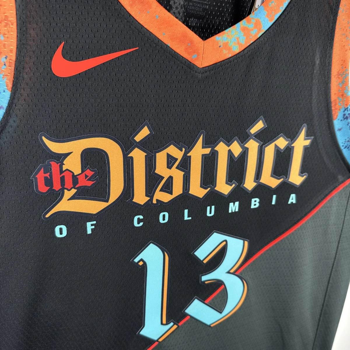 Camisa - Washington Wizards