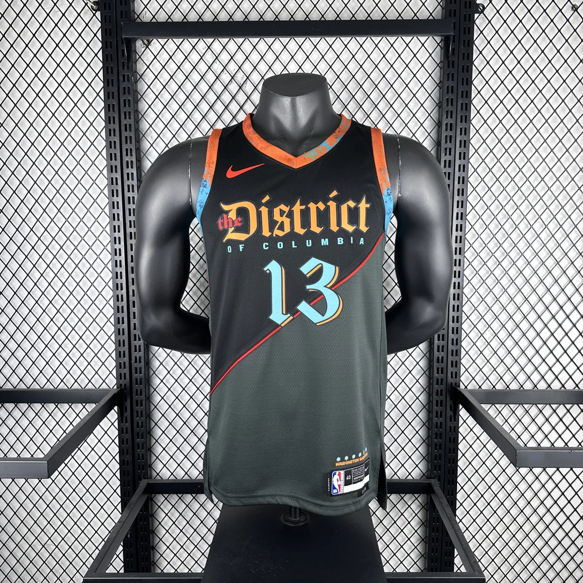 Camisa - Washington Wizards