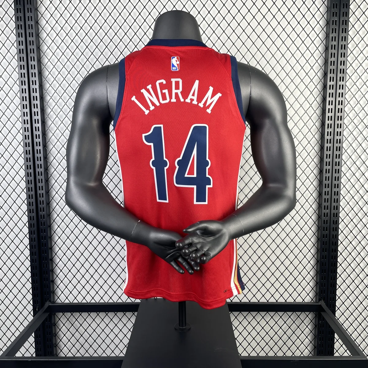 Camisa - New Orleans Pelicans