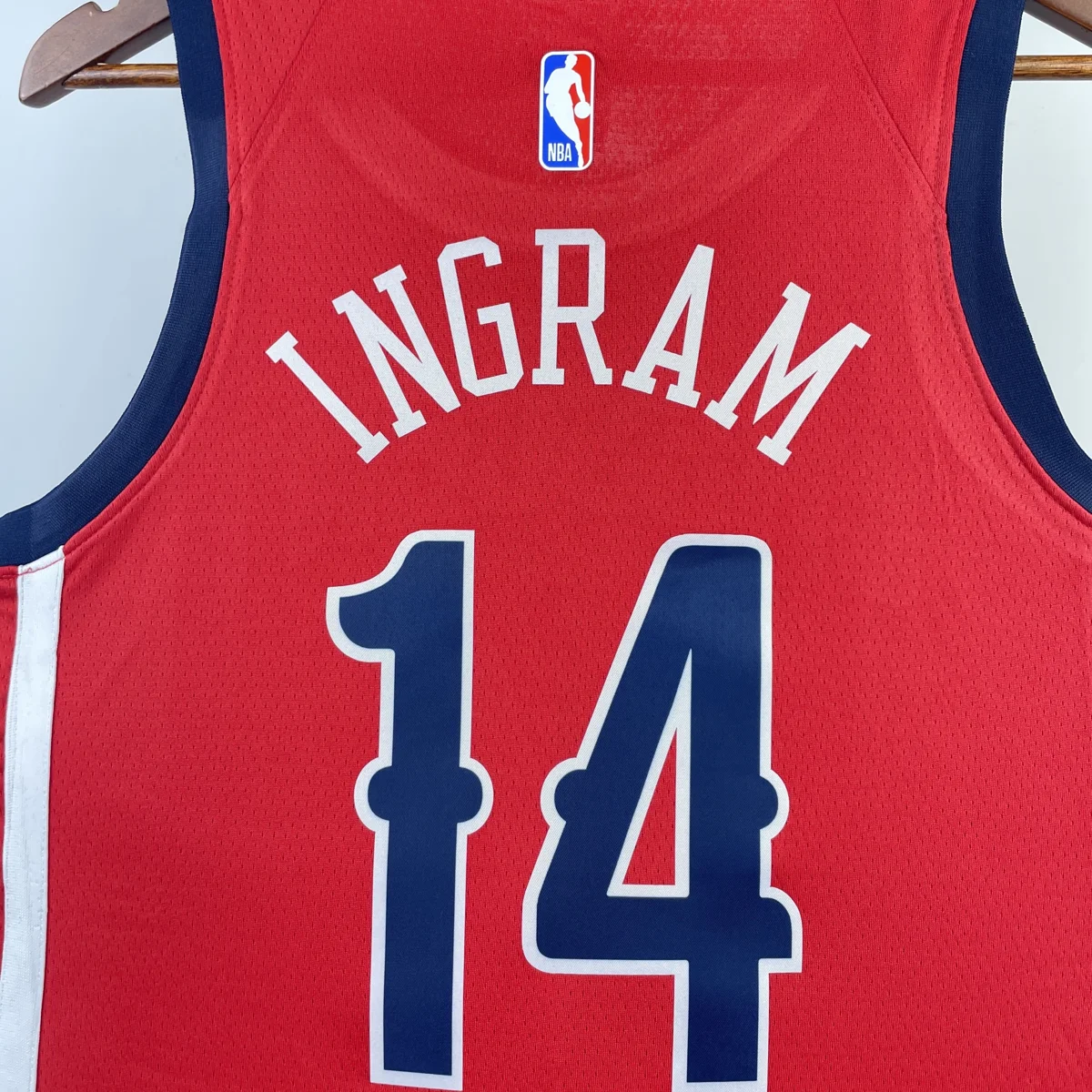 Camisa - New Orleans Pelicans