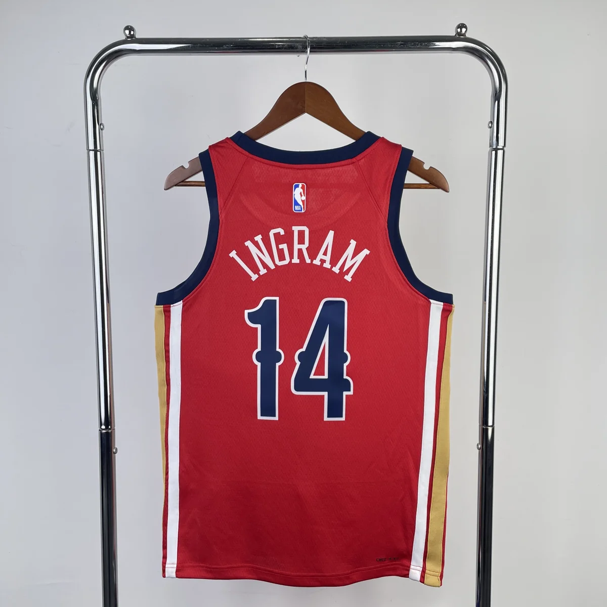 Camisa - New Orleans Pelicans