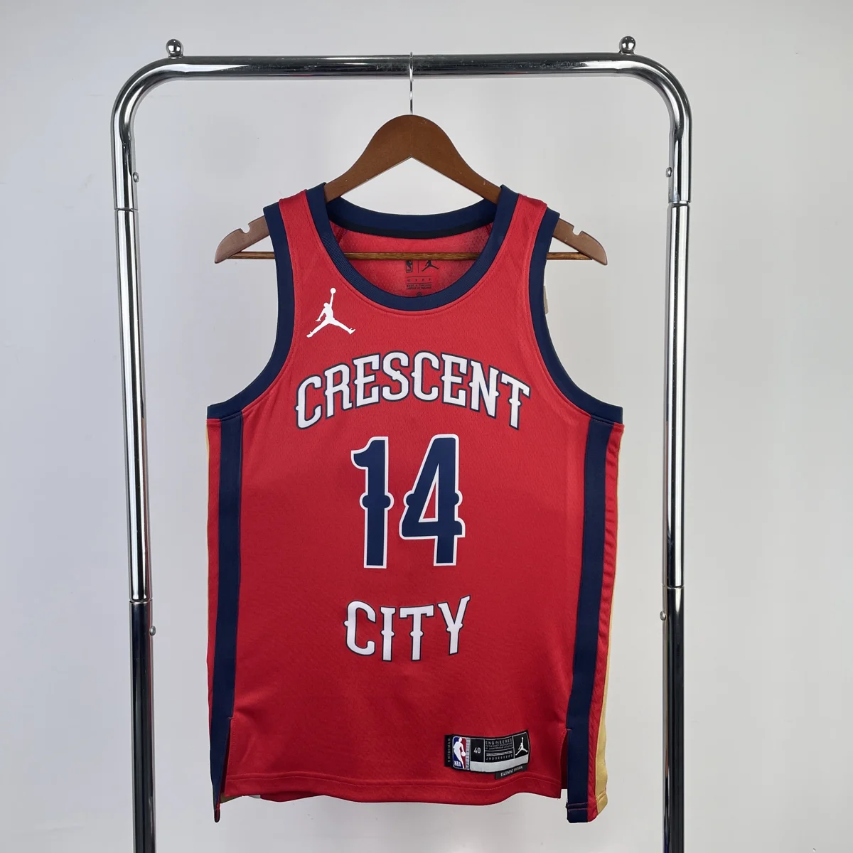Camisa - New Orleans Pelicans