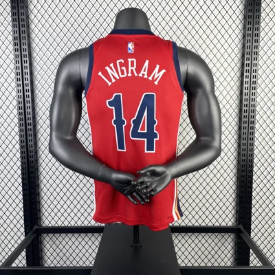 Camisa - New Orleans Pelicans