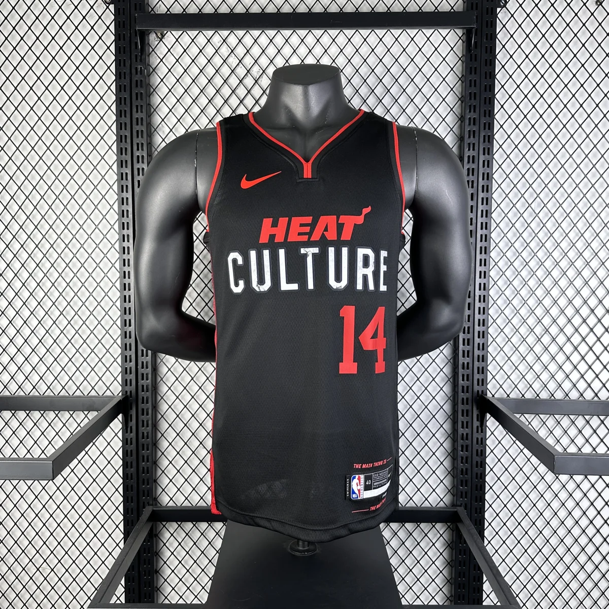 Camisa - Miami Heat