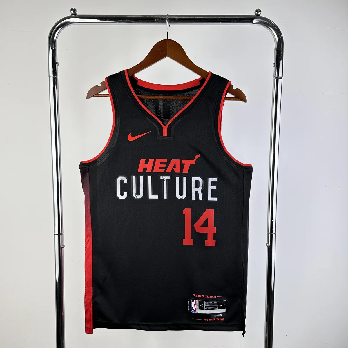 Camisa - Miami Heat