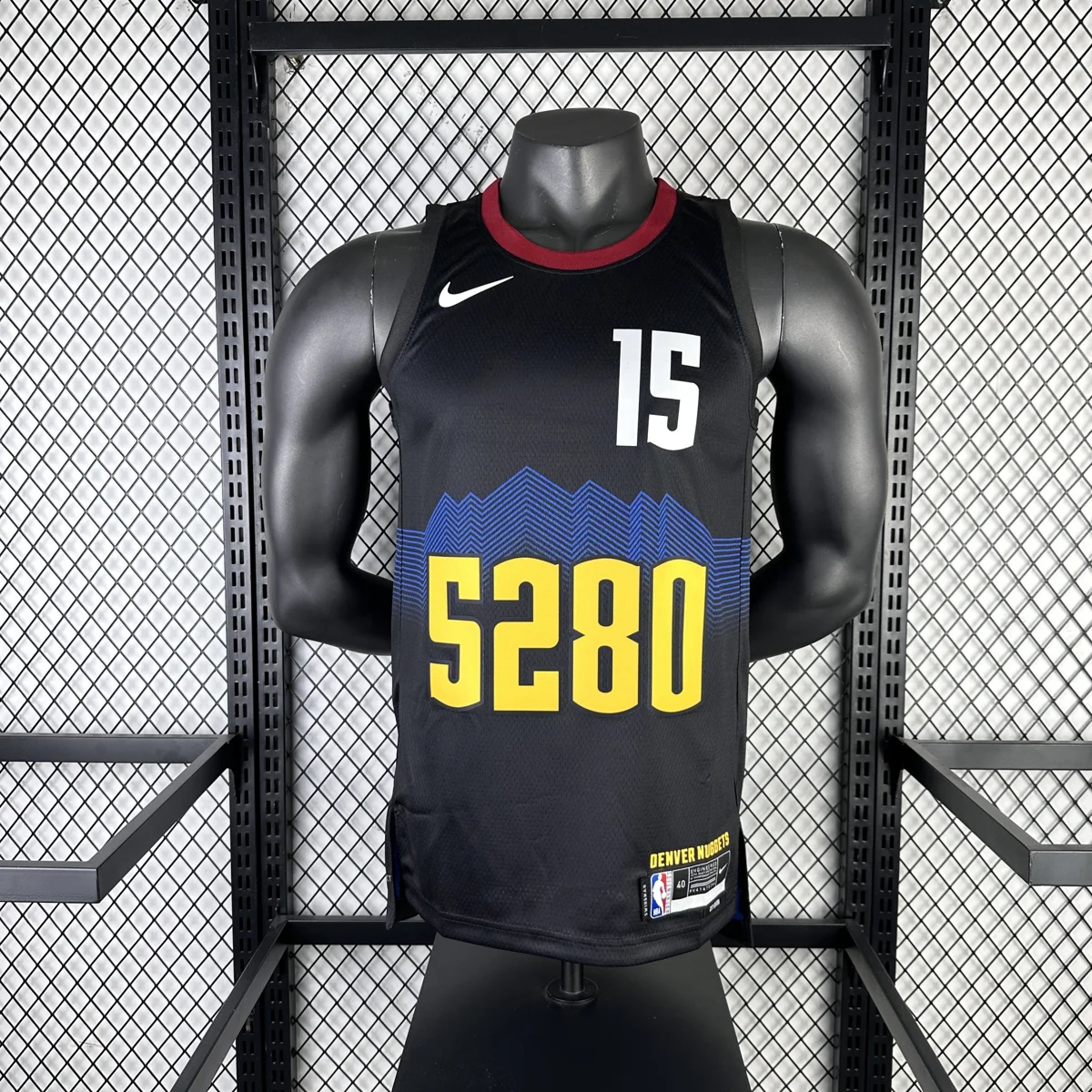 Camisa - Denver Nuggets