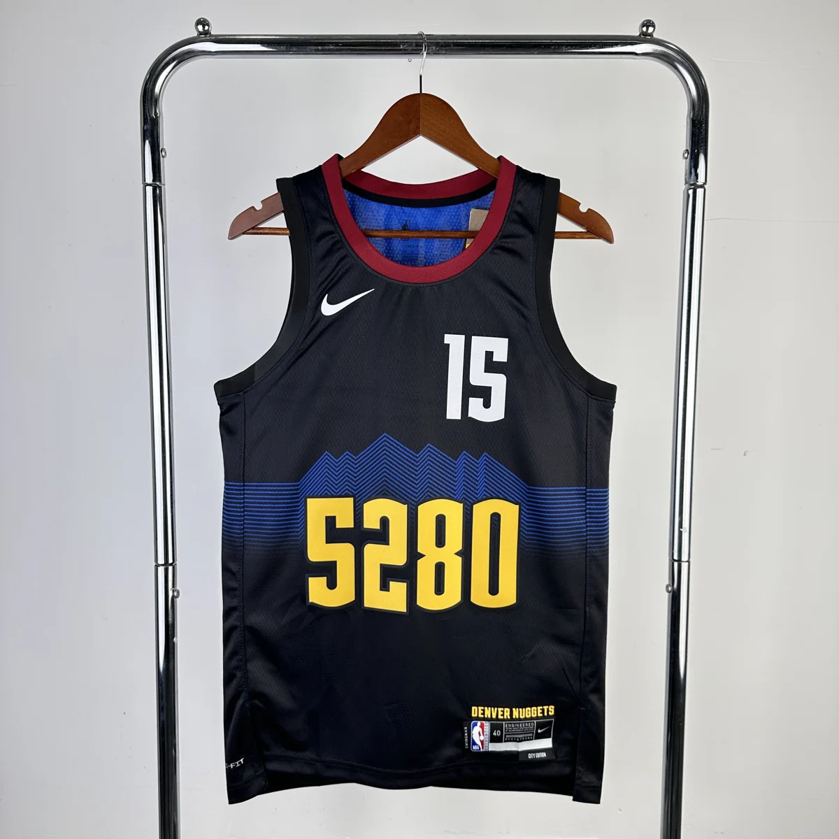 Camisa - Denver Nuggets