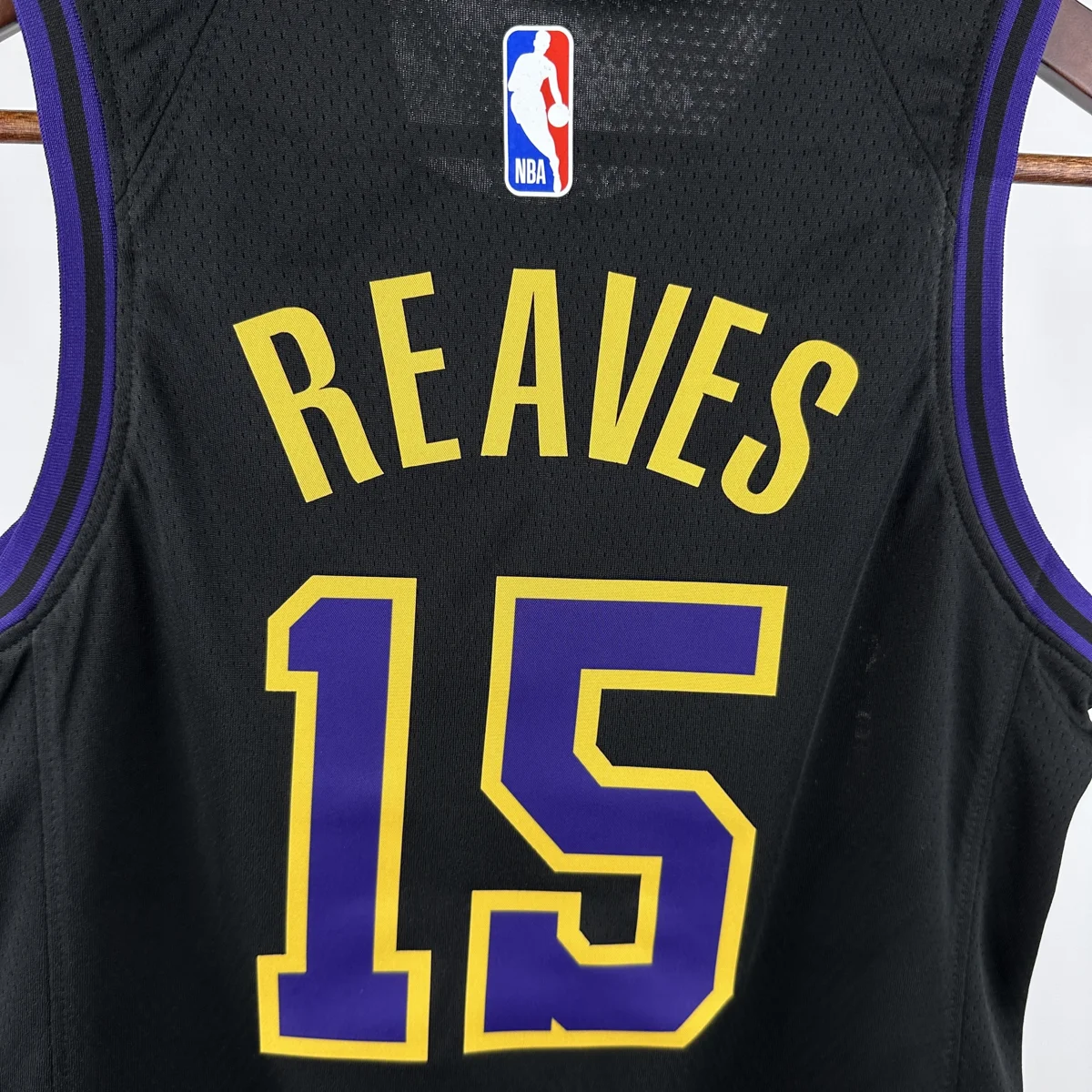 Camisa - LA Lakers - infantil