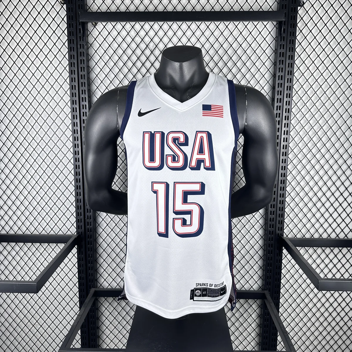 Camisa - Estados Unidos