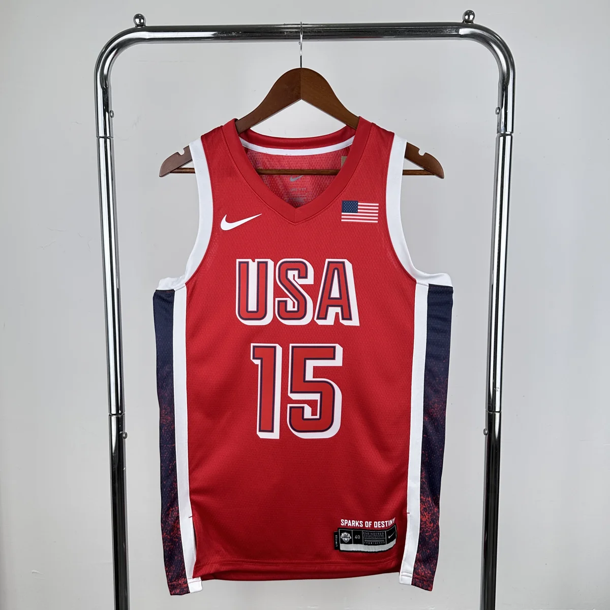 Camisa - Estados Unidos