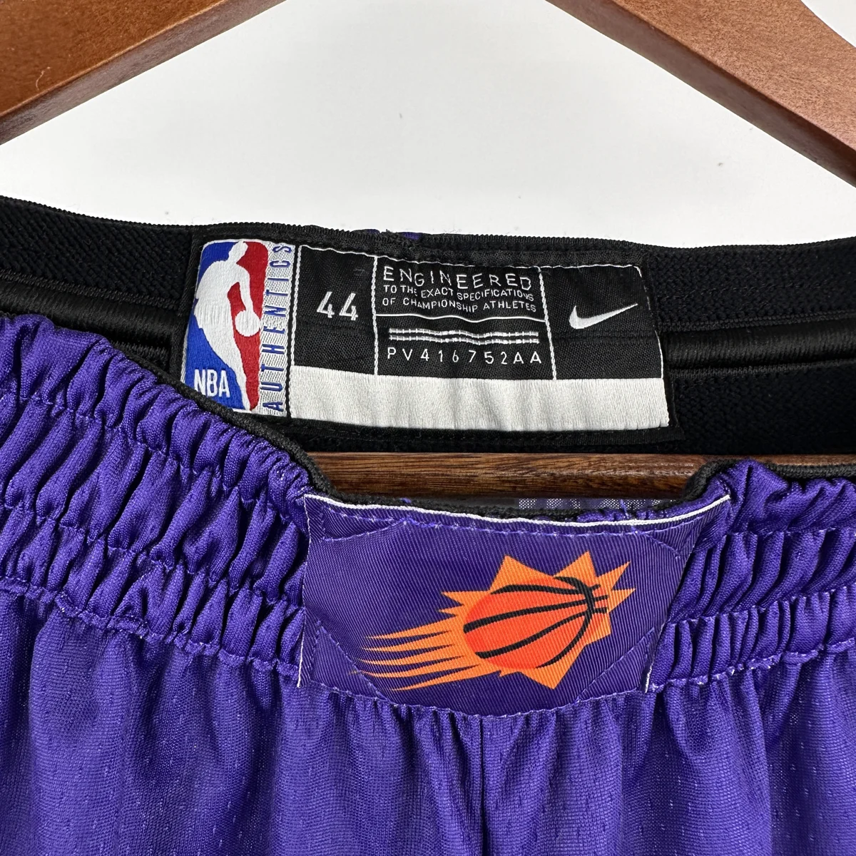 Camisa reserva - Phoenix Suns