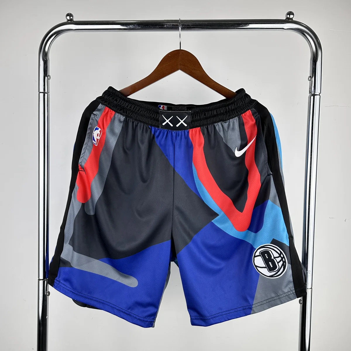 Camisa - Brooklyn Nets