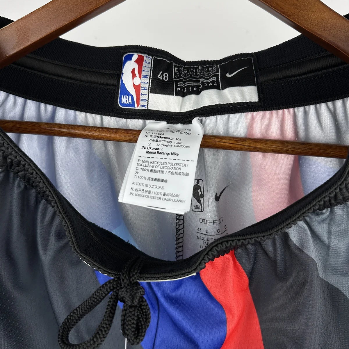 Camisa - Brooklyn Nets