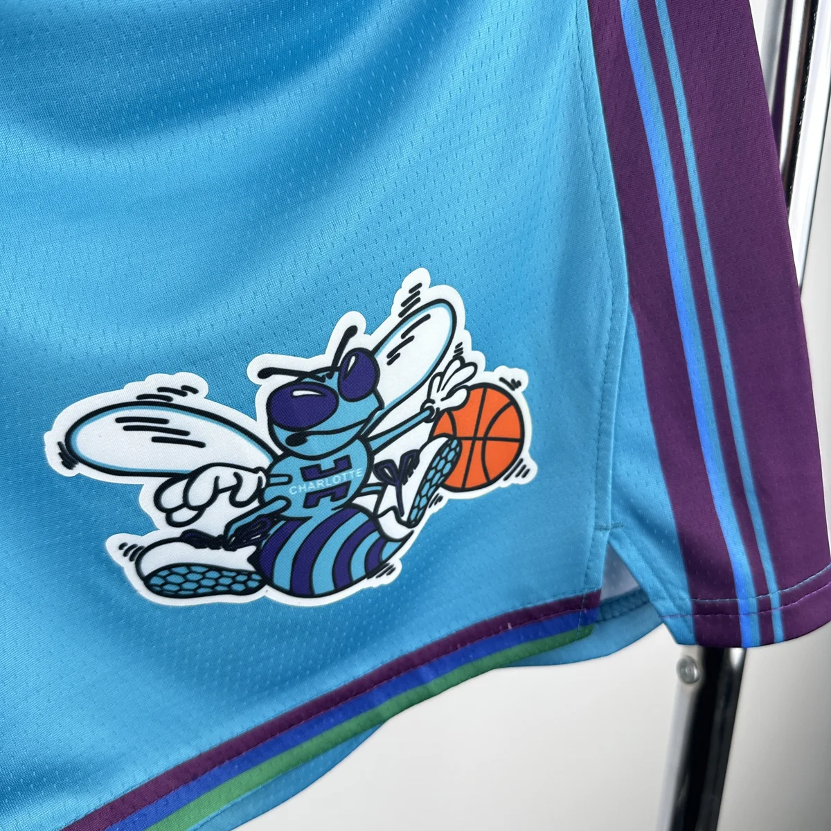 Camisa - Charlotte Hornets (retrô)
