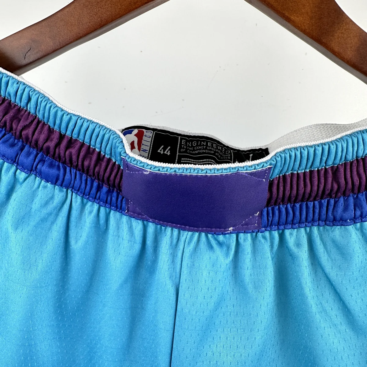 Camisa - Charlotte Hornets (retrô)