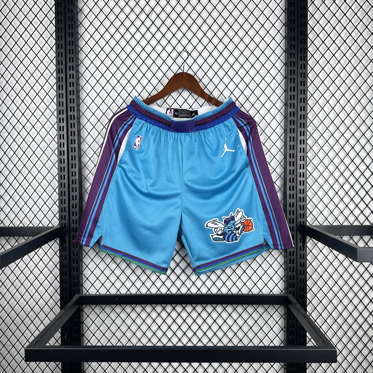 Camisa - Charlotte Hornets (retrô)