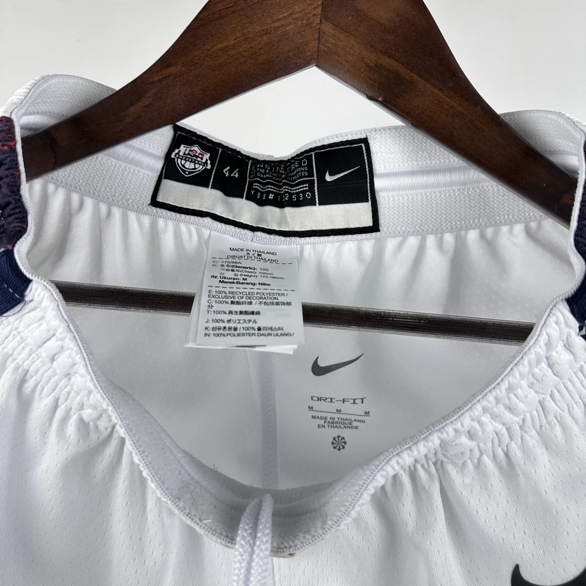 Camisa - Estados Unidos