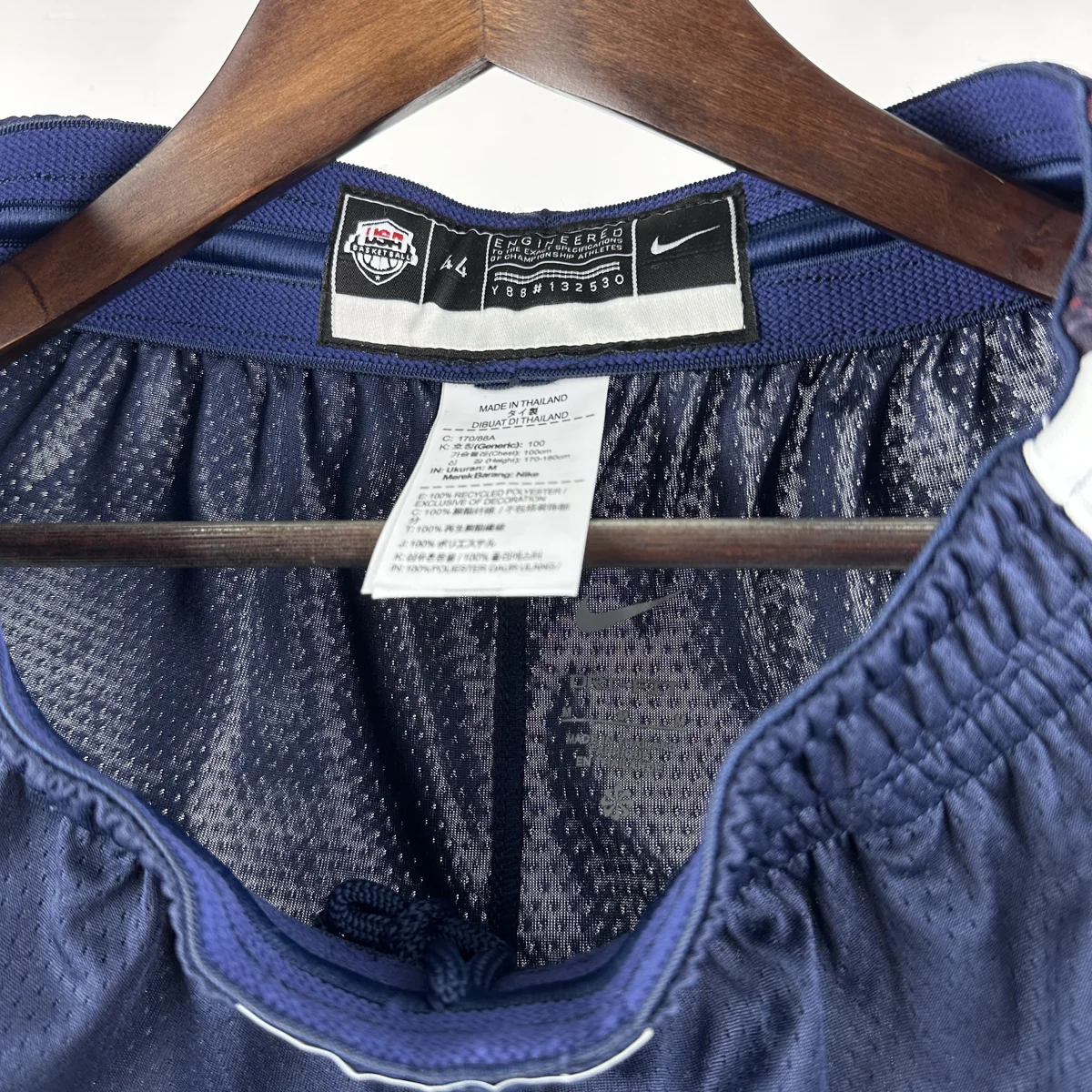 Camisa - Estados Unidos