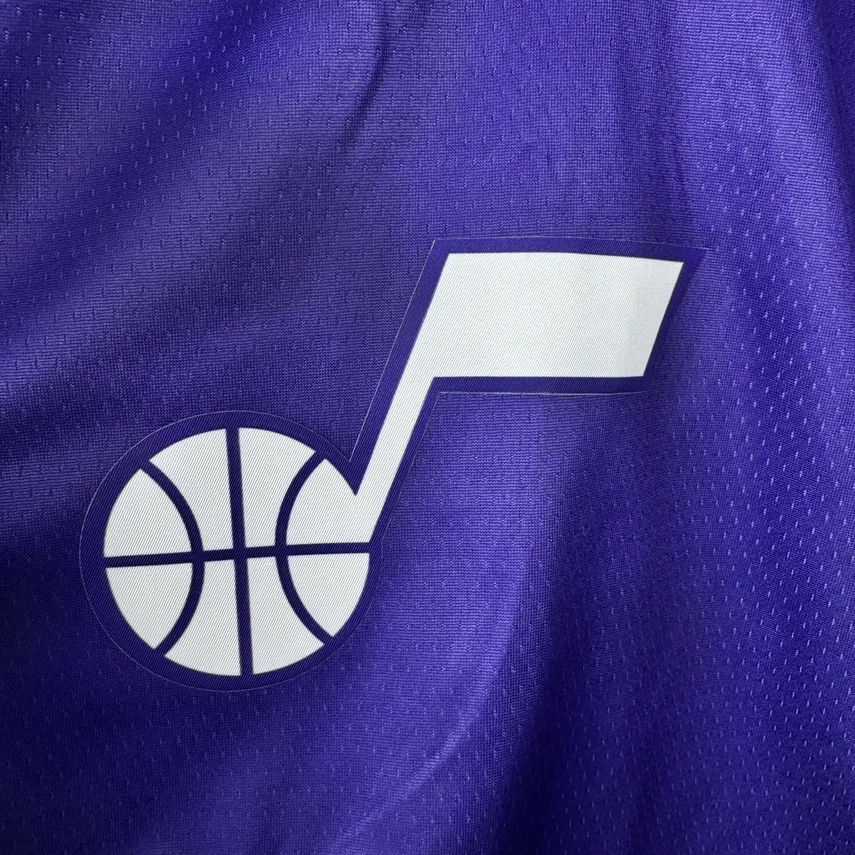 Camisa - Utah Jazz