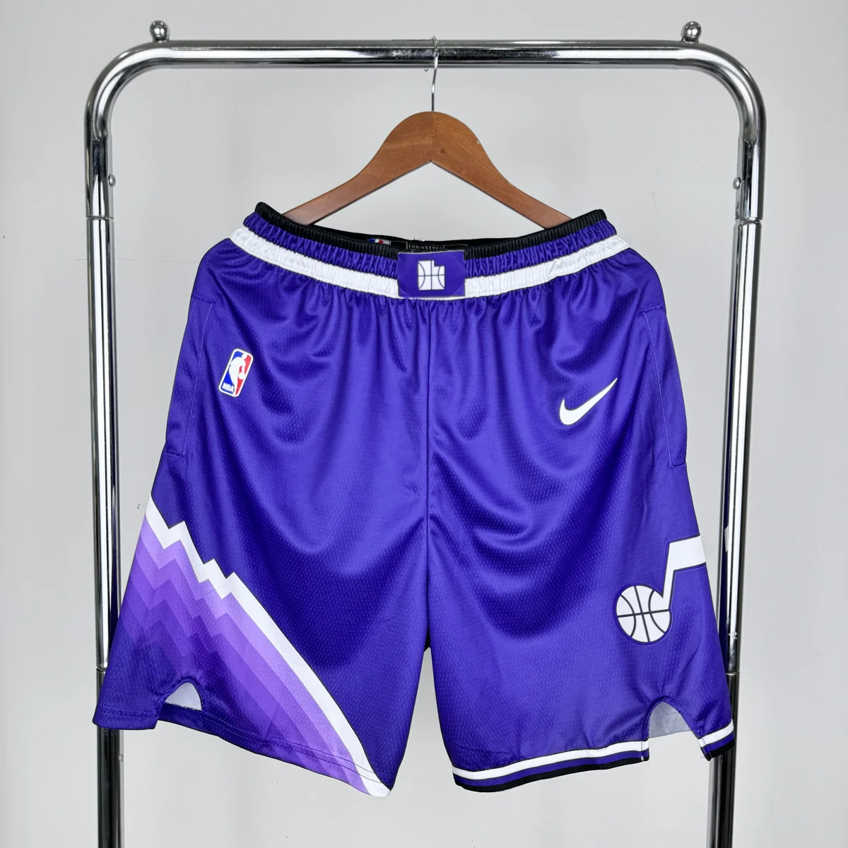 Camisa - Utah Jazz