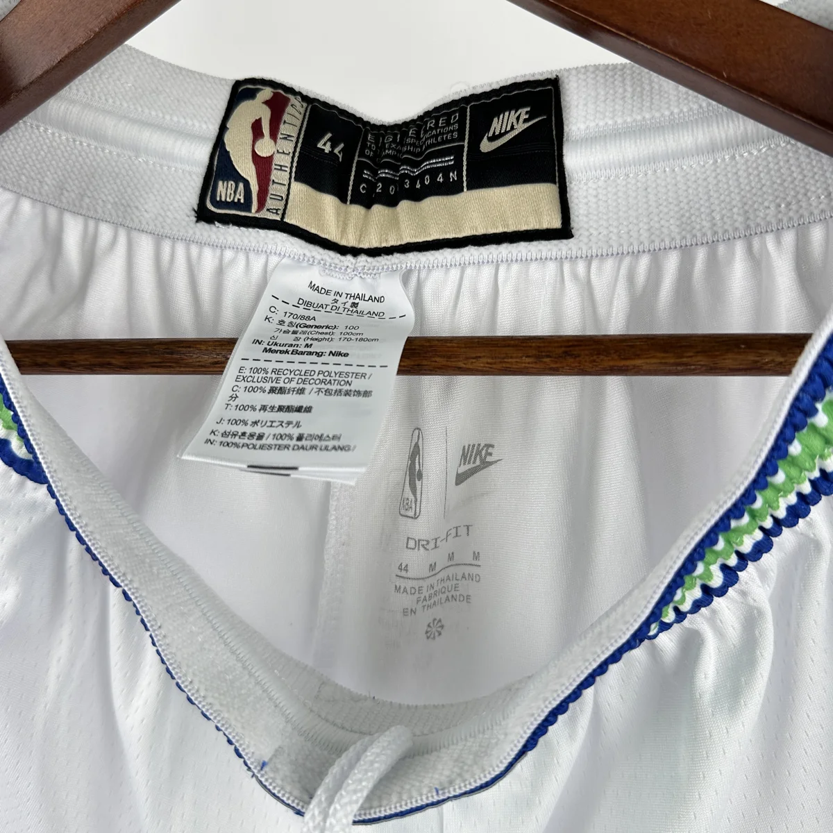 Camisa - Minnesota Timberwolves (retrô)