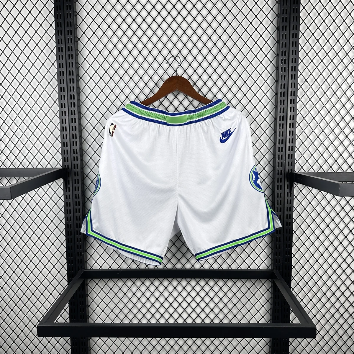 Camisa - Minnesota Timberwolves (retrô)