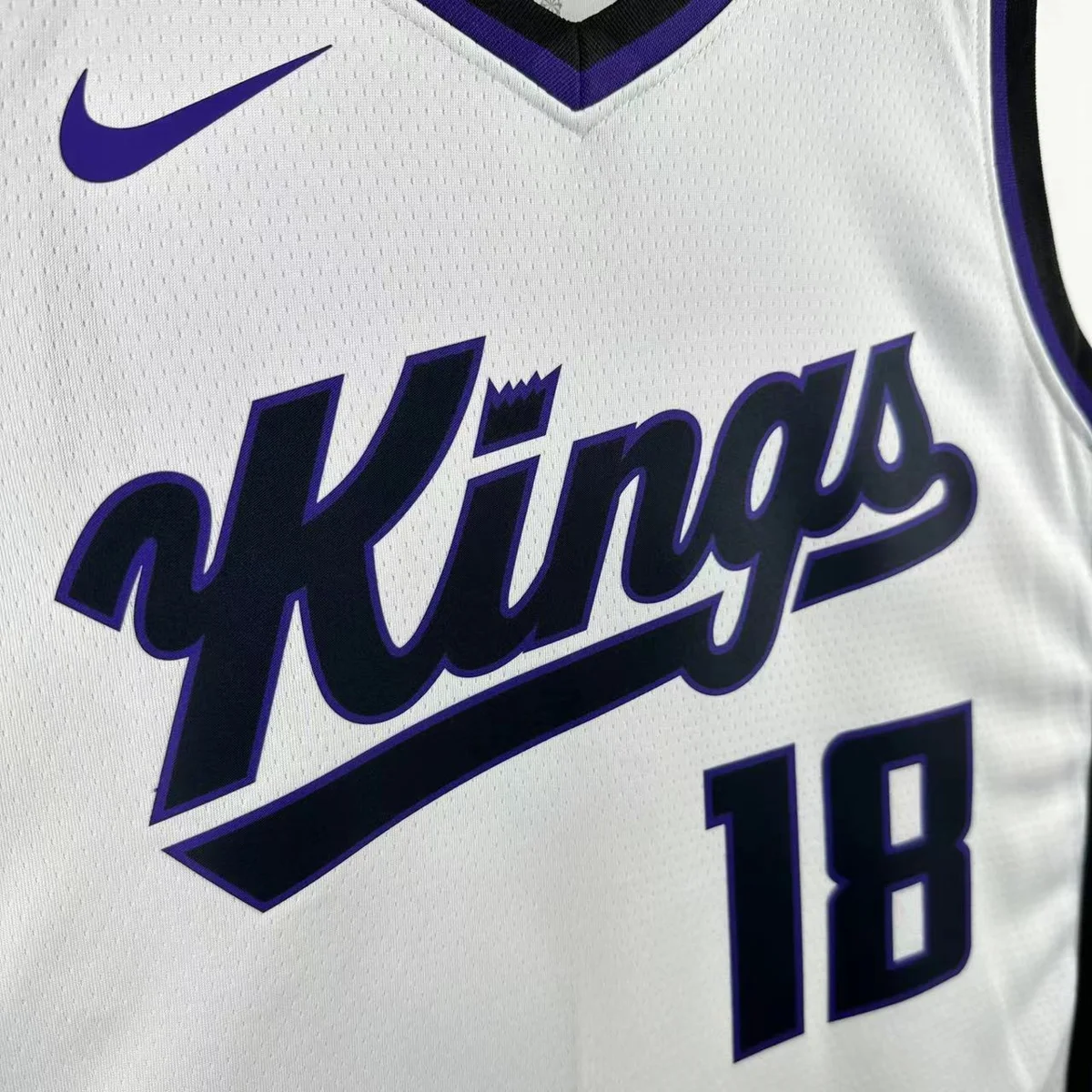 Camisa - Sacramento Kings