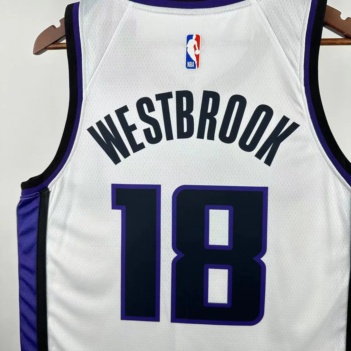 Camisa - Sacramento Kings