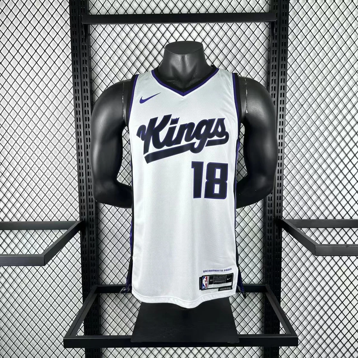Camisa - Sacramento Kings