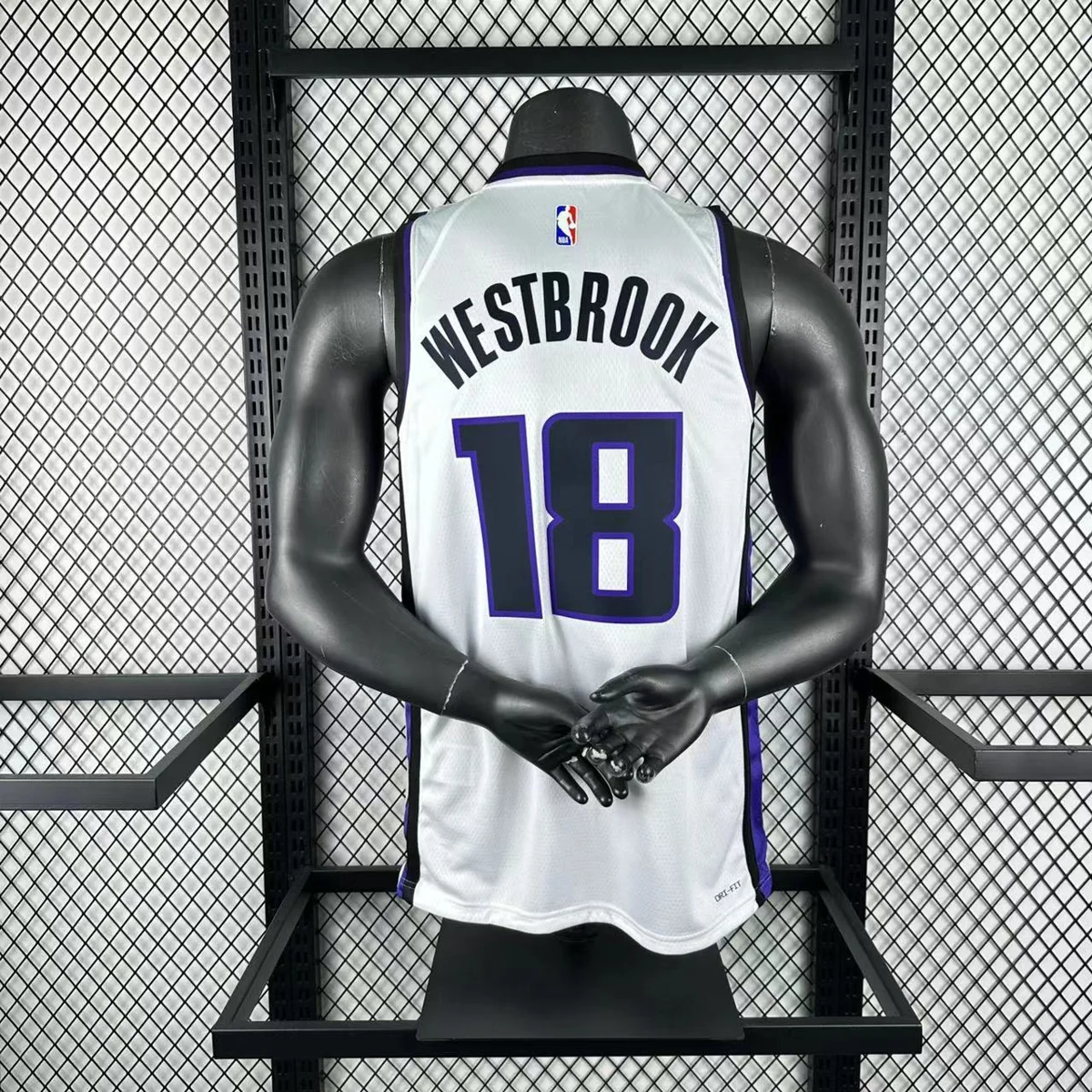Camisa - Sacramento Kings